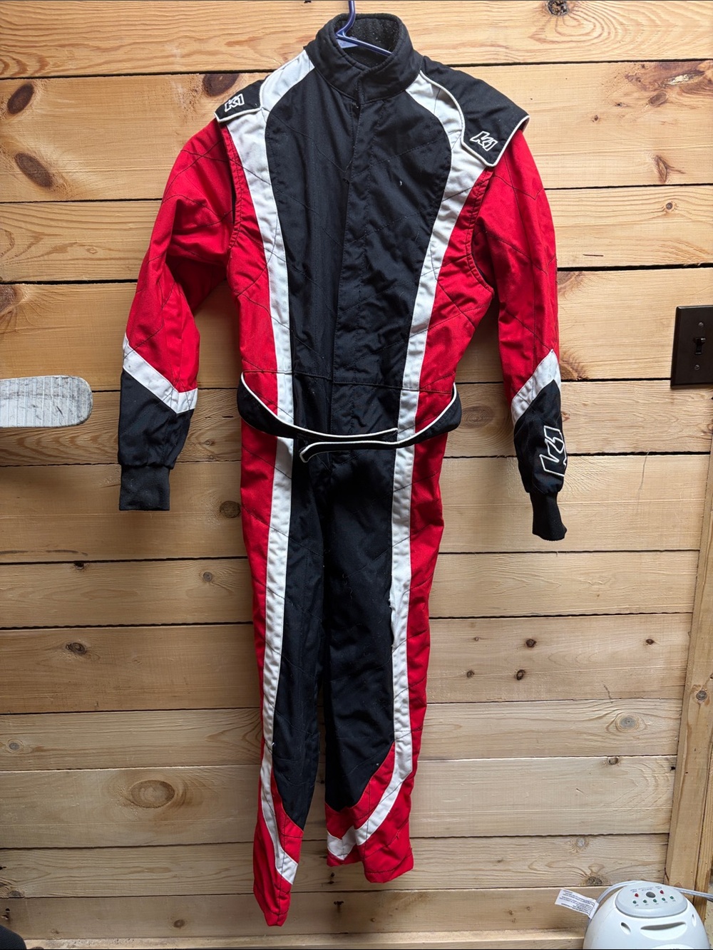 Racing Suit